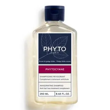 Shampooing Revigorant Chute de Cheveux Féminines 250ml - Phyto - Soin - Visuel 1 Shampooing Revigorant Chute de Cheveux Féminines 250ml - Phyto - Soin - Visuel 1