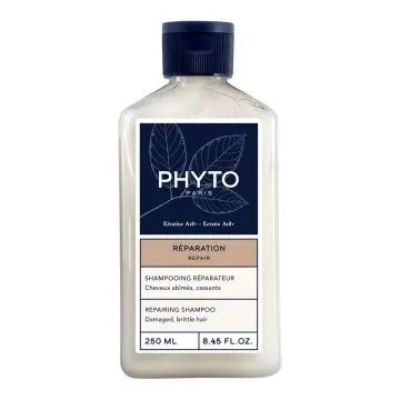 Réparation Shampooing Réparateur 250ml - Phyto - Soin - Visuel 1 Réparation Shampooing Réparateur 250ml - Phyto - Soin - Visuel 1