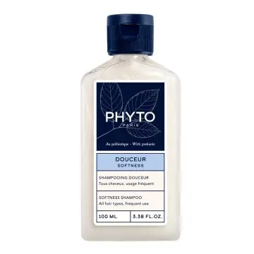 Douceur  Shampooing Douceur 100ml - Phyto - Soin - Visuel 1 Douceur  Shampooing Douceur 100ml - Phyto - Soin - Visuel 1
