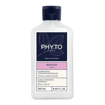 Boucles Shampooing Hydratant 250ml - Phyto - Soin - Visuel 1