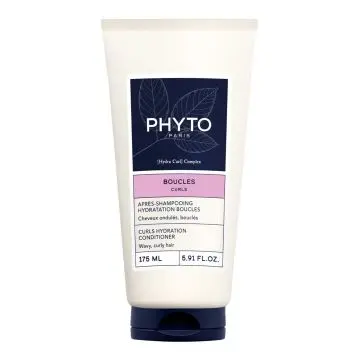 Boucles Après-Shampooing Hydratant 175ml - Phyto - Soin - Visuel 1