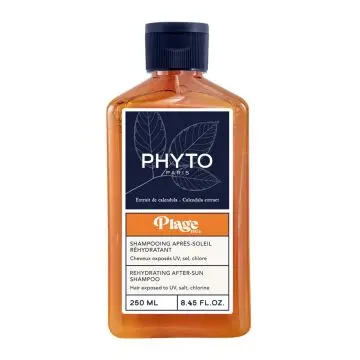 Plage Shampooing Après-Soleil Réhydratant 250ml - Phyto - Soin - Visuel 1