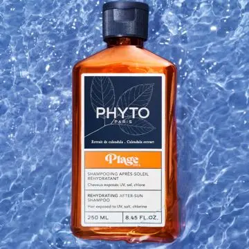 Plage Shampooing Après-Soleil Réhydratant 250ml - Phyto - Soin - Visuel 2