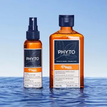 Plage Shampooing Après-Soleil Réhydratant 250ml - Phyto - Soin - Visuel 3