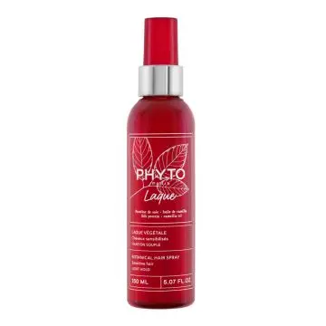 Laque Végétale Fixation Souple 150ml - Phyto - Soin - Visuel 1