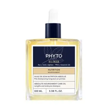 Nutrition Huile de Soin Nutrition Absolue 100ml - Phyto - Soin - Visuel 1