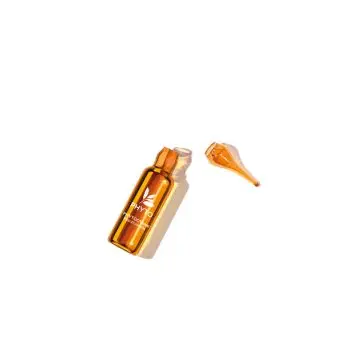 Traitement Antichute Femme  Chute Réactionnelle - 12 ampoules x 5ml 60ml - Phyto - Soin - Visuel 3