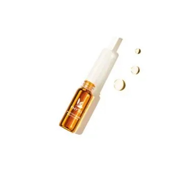 Traitement Antichute Femme  Chute Réactionnelle - 12 ampoules x 5ml 60ml - Phyto - Soin - Visuel 4