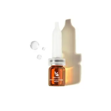 Traitement Antichute Homme Chute sévère, héréditaire, cheveux clairsemés 42ml - Phyto - Soin - Visuel 4