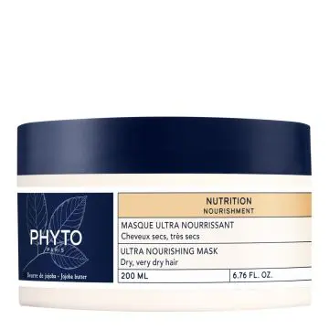 Nutrition Masque Ultra Nourrissant 200ml - Phyto - Soin - Visuel 1