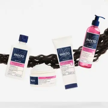 Boucles Intenses Gelée Anti-Frizz Boucles 250ml - Phyto - Soin - Visuel 4