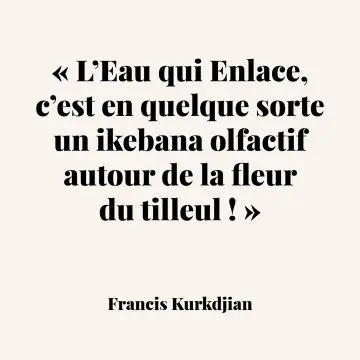 L'Eau qui Enlace Eau de Toilette Vaporisateur 100ml - TiL - Parfum - Visuel 4