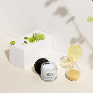 Le Baume qui Ressource Baume du Soir Régénérant Apaisant Pot 60ml - TiL - Soin - Visuel 4