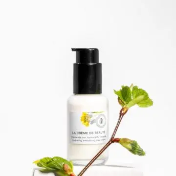 La Crème de Beauté Crème de Jour Hydratante & Lissante 50ml - TiL - Soin - Visuel 2