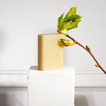LE JOYEUX SAVON savon saponifié à froid parfumé savon parfumé - TiL - Soin - Visuel 2