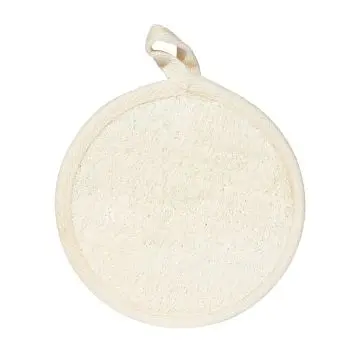Gant exfoliant corps Loofah, gant exfoliant  - Voilà - Accessoire - Visuel 1