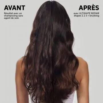 Ultimate Repair Après-Shampoing 75ml - WELLA - Soin - Visuel 3