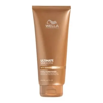 Ultimate Smooth Après-Shampoing 200ml - Wella - Soin - Visuel 1