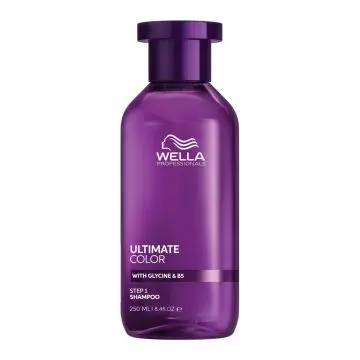 Ultimate Color Shampooing 250ml - Wella - Soin - Visuel 1