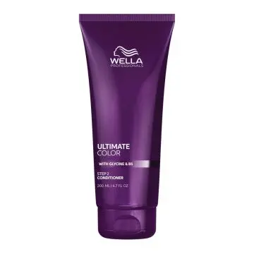 Ultimate Color Après-Shampooing 200ml - Wella - Soin - Visuel 1