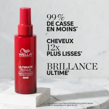 Ultimate Repair Soin Miracle 30ml - WELLA - Soin - Visuel 2