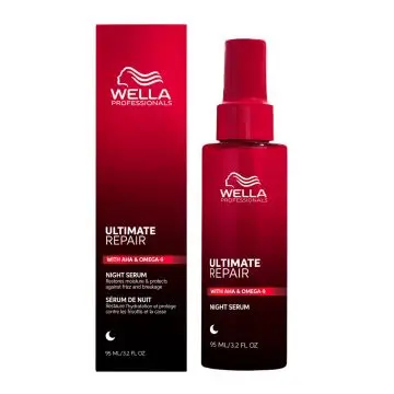 Ultimate Repair Sérum de Nuit 95ml - Wella - Soin - Visuel 1