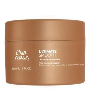 Ultimate Smooth Masque 150ml - Wella - Soin - Visuel 1