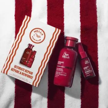 Coffret Ultimate Repair Shampoing & Soin Cheveux  - Wella - Soin - Visuel 2