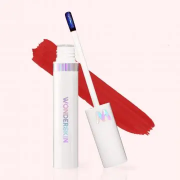 Wonder Blading Lip Stain Masque Encre à Lèvres Peel Off Hayley - WONDERSKIN - Maquillage - Visuel 4