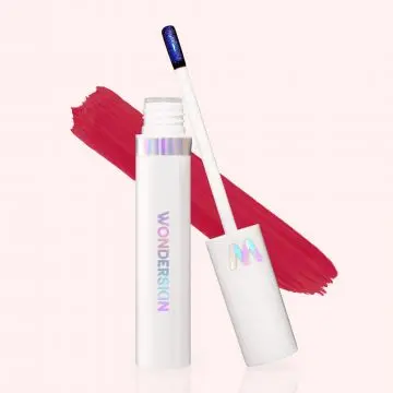 Wonder Blading Lip Stain Masque Encre à Lèvres Peel Off First Kiss - WONDERSKIN - Maquillage - Visuel 4