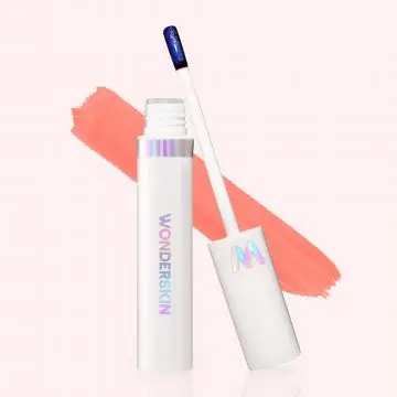 Wonder Blading Lip Stain Masque Encre à Lèvres Peel Off Crush - WONDERSKIN - Maquillage - Visuel 4