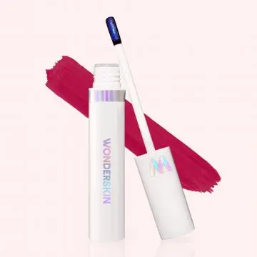 Wonder Blading Lip Stain Masque Encre à Lèvres Peel Off Darling - WONDERSKIN - Maquillage - Visuel 4