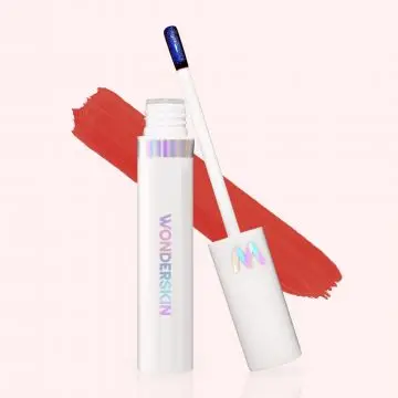 Wonder Blading Lip Stain Masque Encre à Lèvres Peel Off Glamourous - WONDERSKIN - Maquillage - Visuel 4