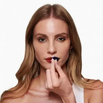 Wonder Blading Peel & Reveal Lip Stain Kit Kit Encre à Lèvres & Activateur Charming - WONDERSKIN - Maquillage - Visuel 2