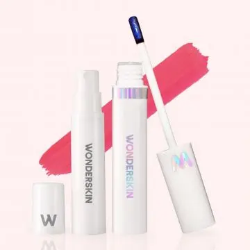 Wonder Blading Peel & Reveal Lip Stain Kit Kit Encre à Lèvres & Activateur Sweetheart - WONDERSKIN - Maquillage - Visuel 4