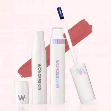 Wonder Blading Peel & Reveal Lip Stain Kit Kit Encre à Lèvres & Activateur Whimsical - WONDERSKIN - Maquillage - Visuel 4