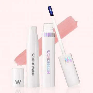Wonder Blading Peel & Reveal Lip Stain Kit Kit Encre à Lèvres & Activateur Xoxo - WONDERSKIN - Maquillage - Visuel 4