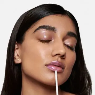 Wonder Blading Lip Top Gloss Gloss Holographic - WONDERSKIN - Maquillage - Visuel 2