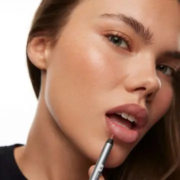 360 Lip Liner Crayon à Lèvres Saddle - WONDERSKIN - Maquillage - Visuel 2