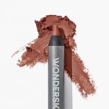 360 Lip Liner Crayon à Lèvres Saddle - WONDERSKIN - Maquillage - Visuel 4