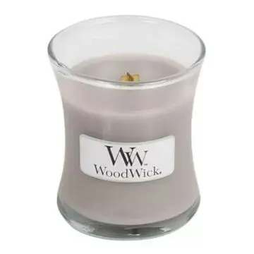 Feu de Bois Bougie Parfumée Mini Jarre - Woodwick - Accessoire - Visuel 1 Feu de Bois Bougie Parfumée Mini Jarre - Woodwick - Accessoire - Visuel 1