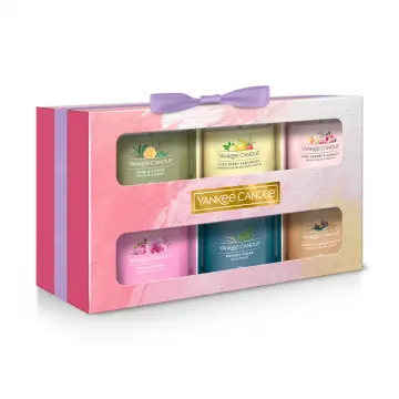 Coffret  6 Votives en Verre  - Yankee Candle - Accessoire - Visuel 2