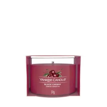 Cerise Griotte Bougie Parfumée 37g - Yankee Candle - Accessoire - Visuel 1 Cerise Griotte Bougie Parfumée 37g - Yankee Candle - Accessoire - Visuel 1
