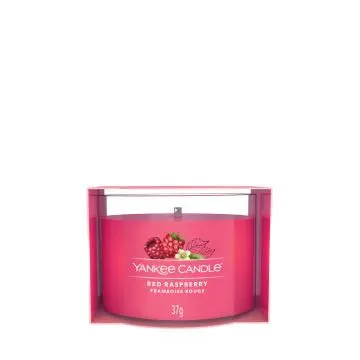 Framboise Rouge Bougie Parfumée 37g - Yankee Candle - Accessoire - Visuel 1 Framboise Rouge Bougie Parfumée 37g - Yankee Candle - Accessoire - Visuel 1