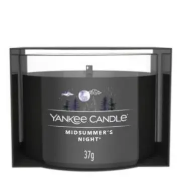 Nuit d'Été Bougie Parfumée Votive en Verre  37g - Yankee Candle - Accessoire - Visuel 1