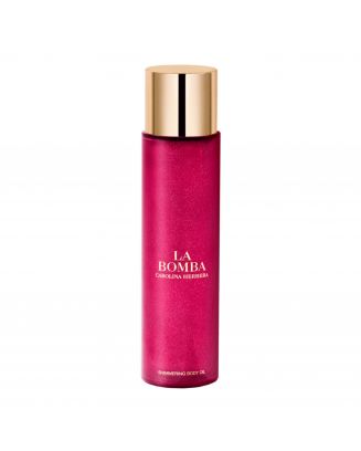 La Bomba  Huile Corps Scintillante 150ml