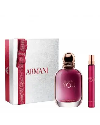 Coffret Power of You Eau de Parfum 50ml & Format Voyage 