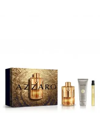 Coffret Forever Wanted Elixir Parfum 100ml, Gel Douche & Format Voyage 