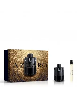 Coffret The Most Wanted Eau de parfum Intense 50ml & Format Voyage 