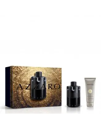 Coffret The Most Wanted Eau de Parfum Intense 100ml & Shampooing Cheveux et Corps 